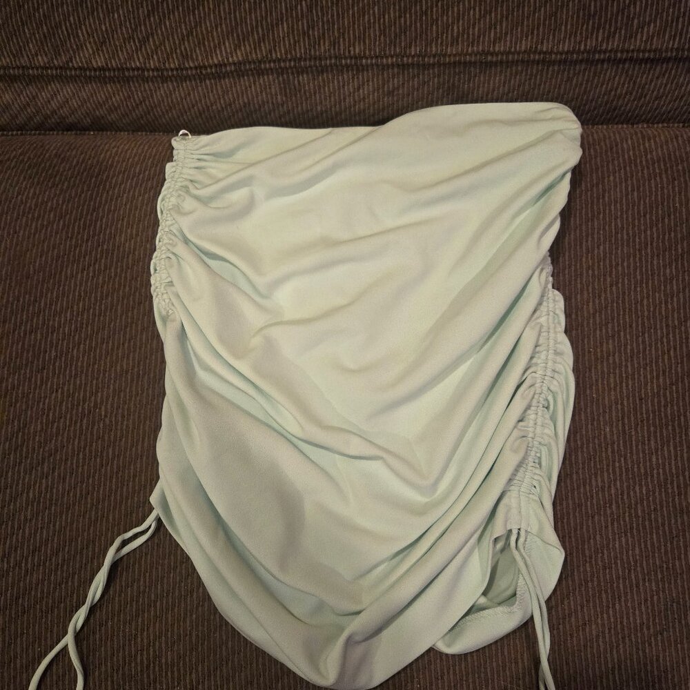Zara tube top
